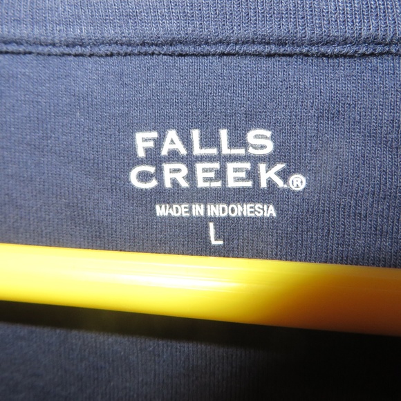 Falls Creek Long Sleeve Tee - Picture 2 of 3